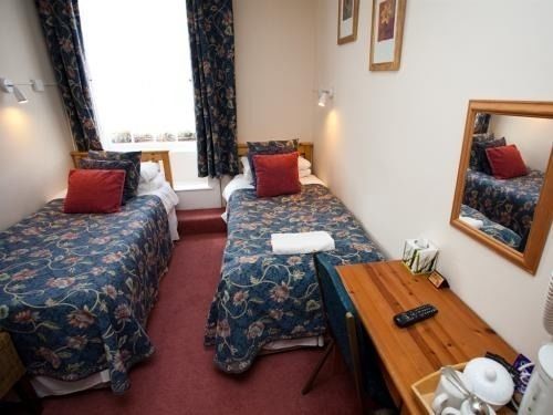 The Witney Guest House Dış mekan fotoğraf